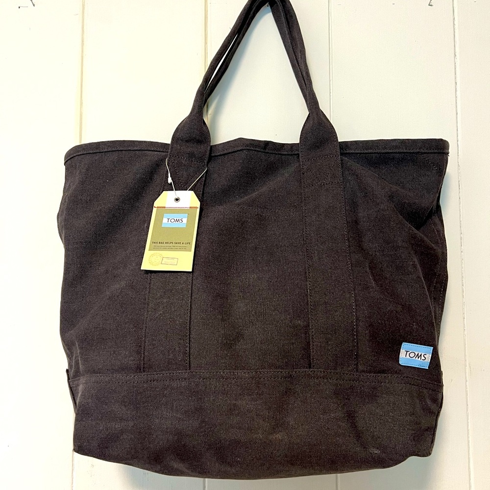 Tom’s Tote Bag